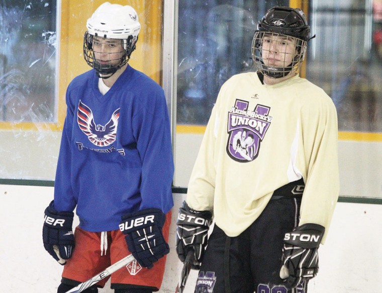Local hockey players prepare for trip to Latvia